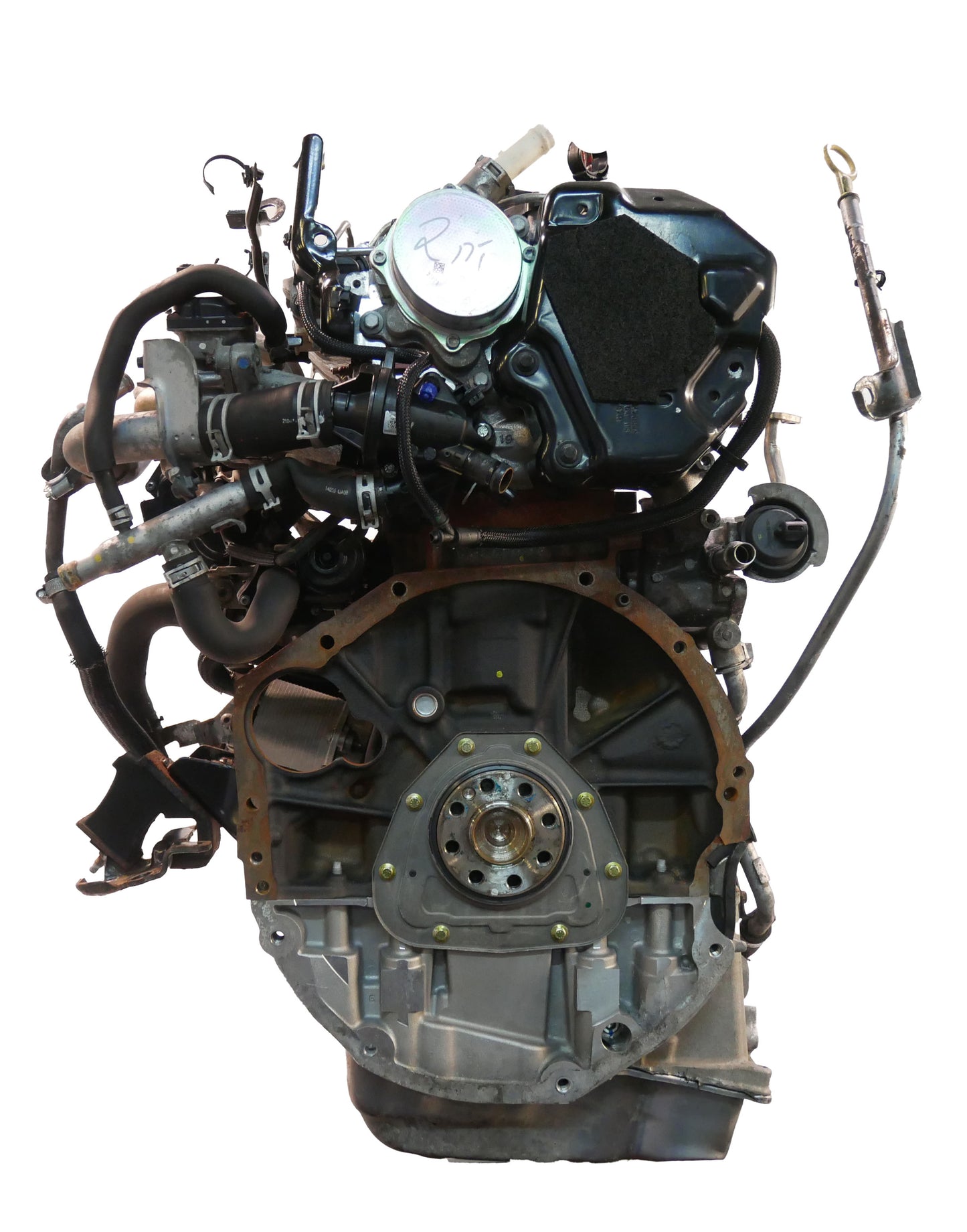 Moteur Mercedes X-Class 470 2018 OM699 X 250 d OM699.303 M9TC2C M9T A6990104100 | ExpressParts