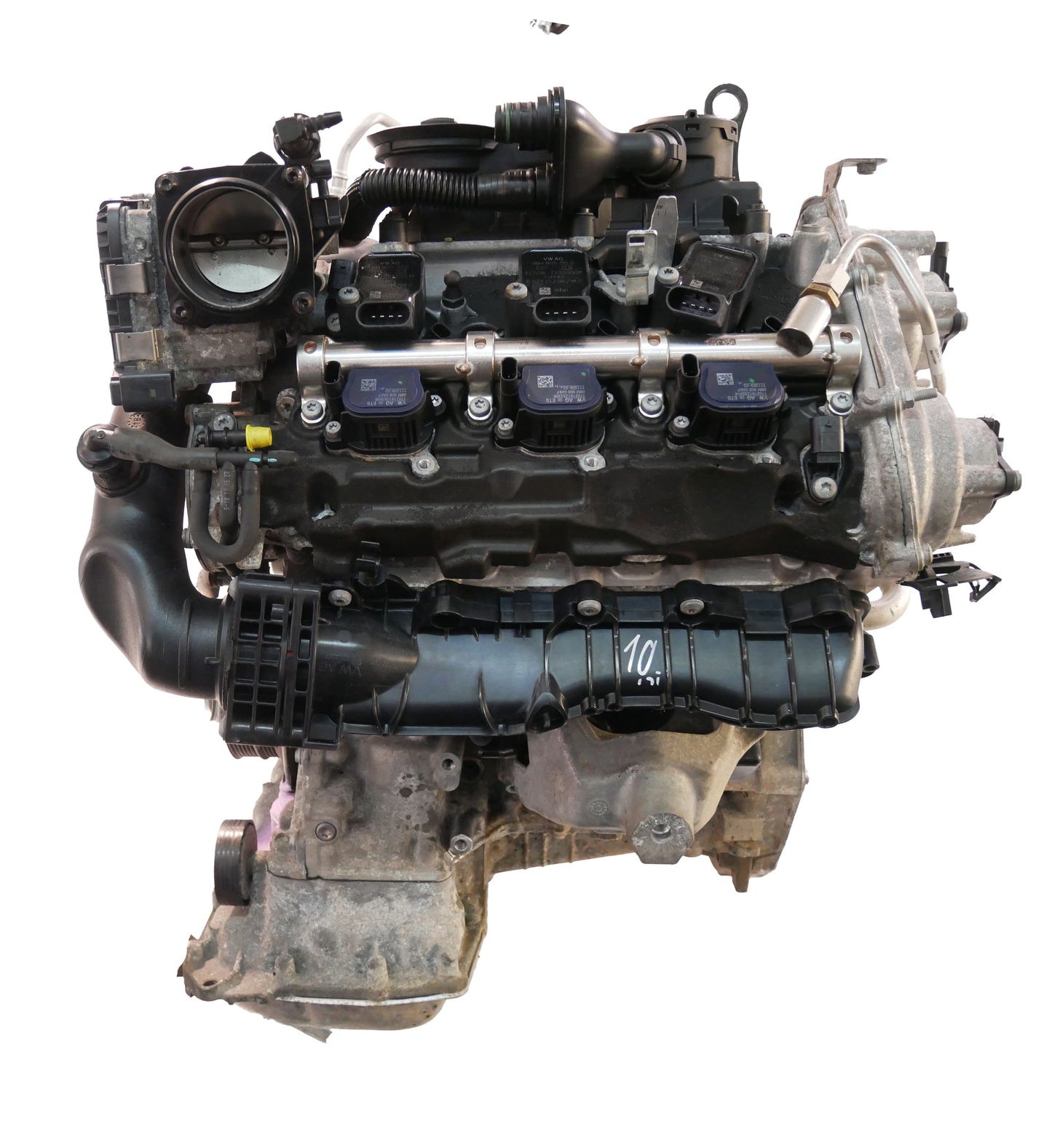 Moteur Audi A4 S4 B9 A5 S5 Q5 SQ5 2018 A4 quattro CWGD CWG 06M100031L | ExpressParts