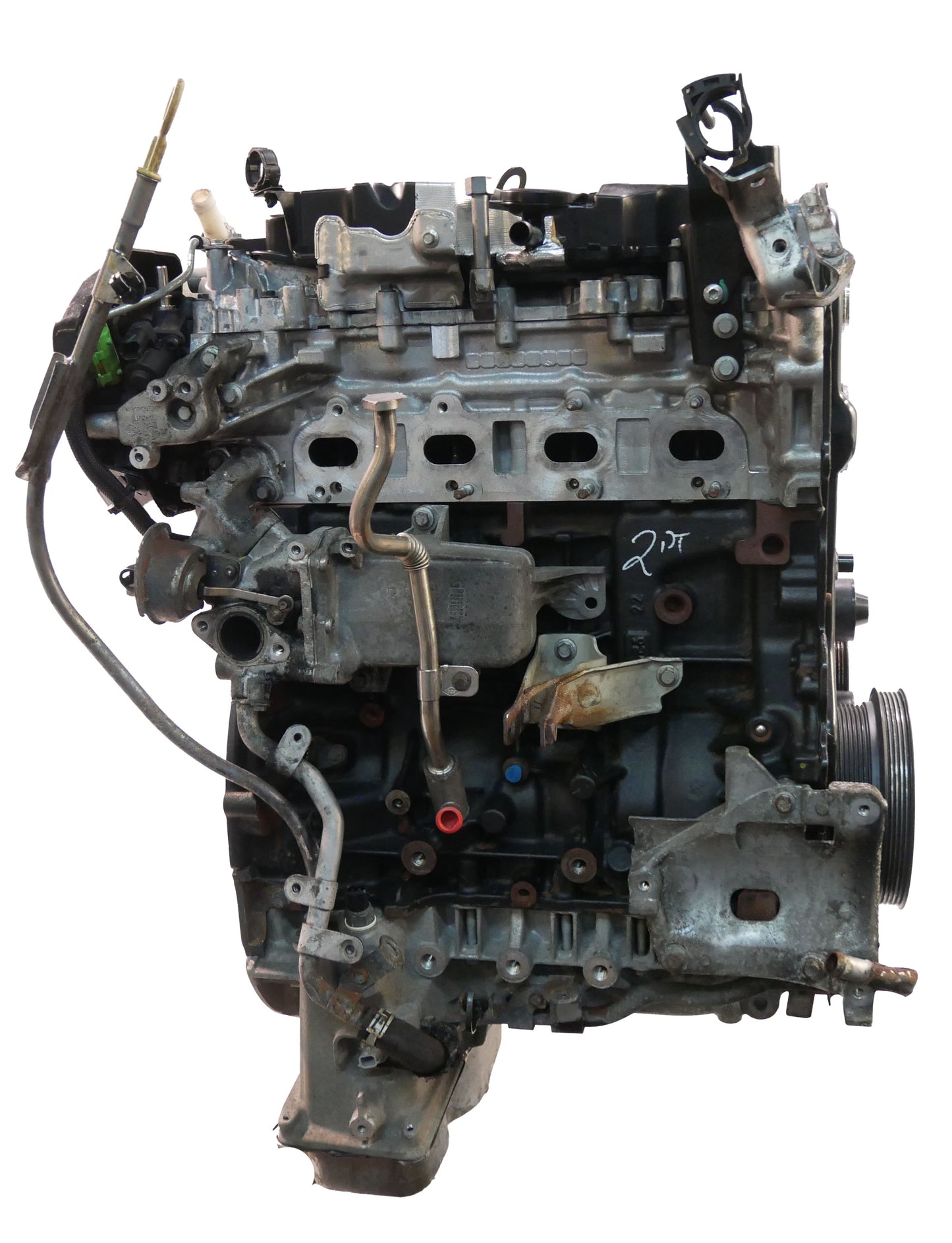 Moteur Mercedes X-Class 470 2,3 X 250 d OM699.303 M9TC2C M9T A6990104100 d'occasion - Moteur Auto Usagé