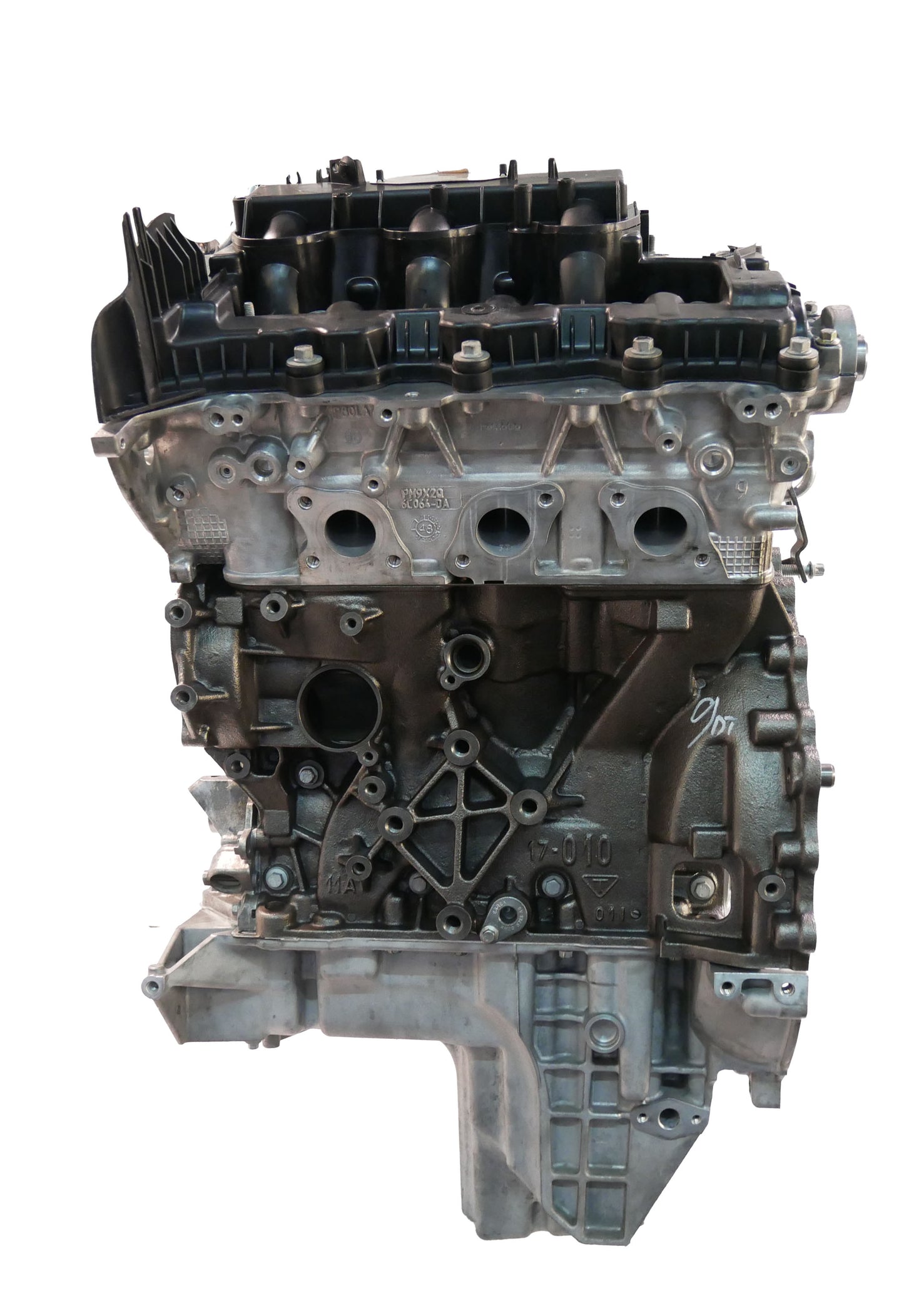 Moteur Land Rover Range Sport 2014 TDV6 Gen2 306DTA 306DT FPLA-6006-AB | ExpressParts