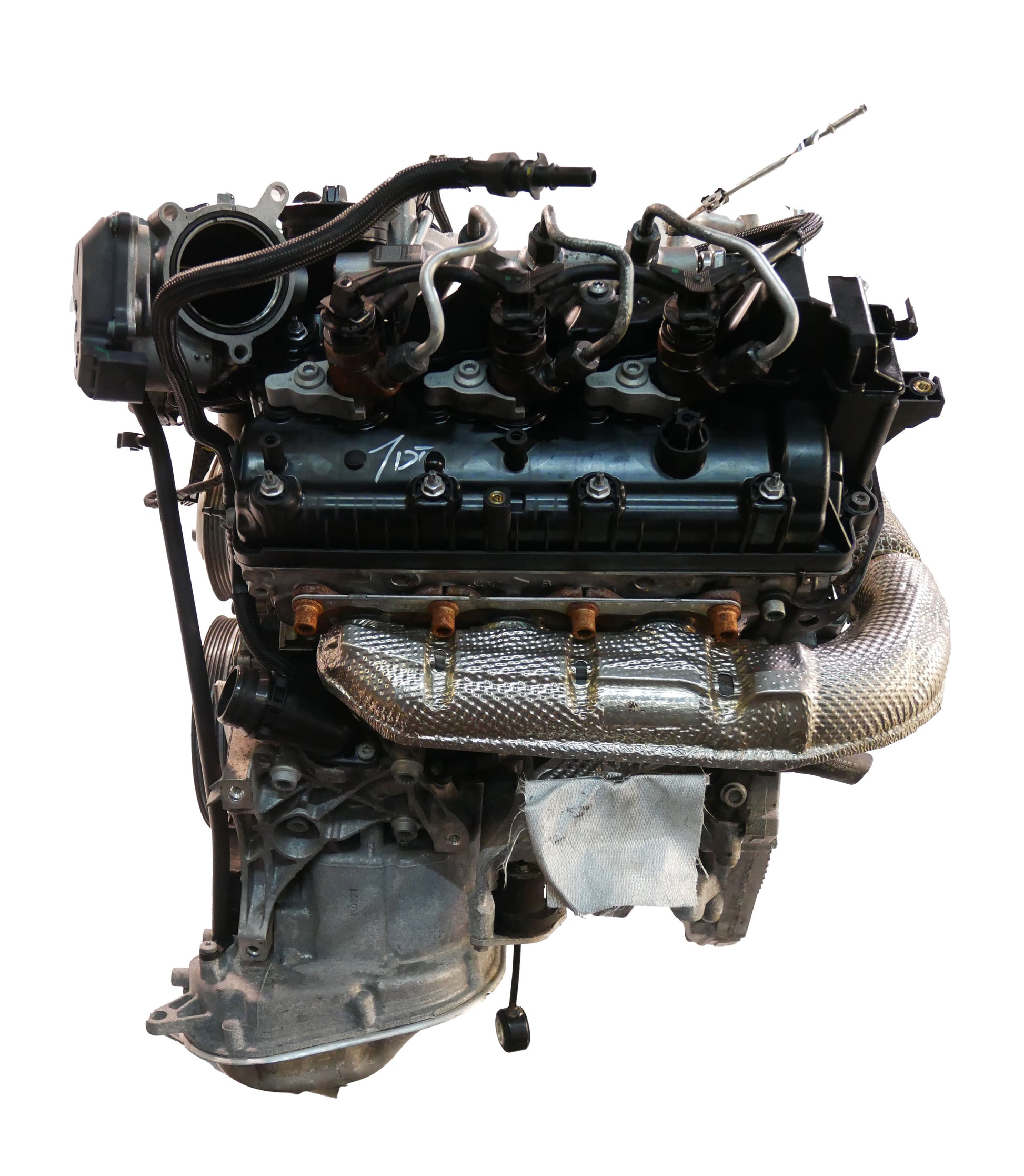 Moteur Audi 3,0 A4 B9 A5 A6 C8 A7 Q5 hybride léger Quattro DMGA DMG 059100041L d'occasion - Moteur Auto Usagé