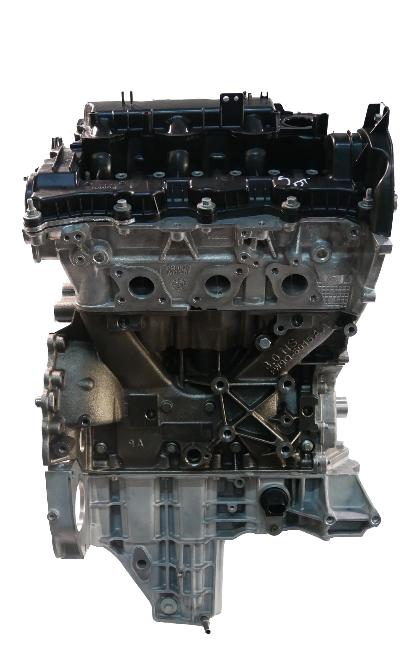 Moteur Révisé Land Rover Range 2016 TDV6 Gen2 306DTA FPLA-6006-AB | ExpressParts
