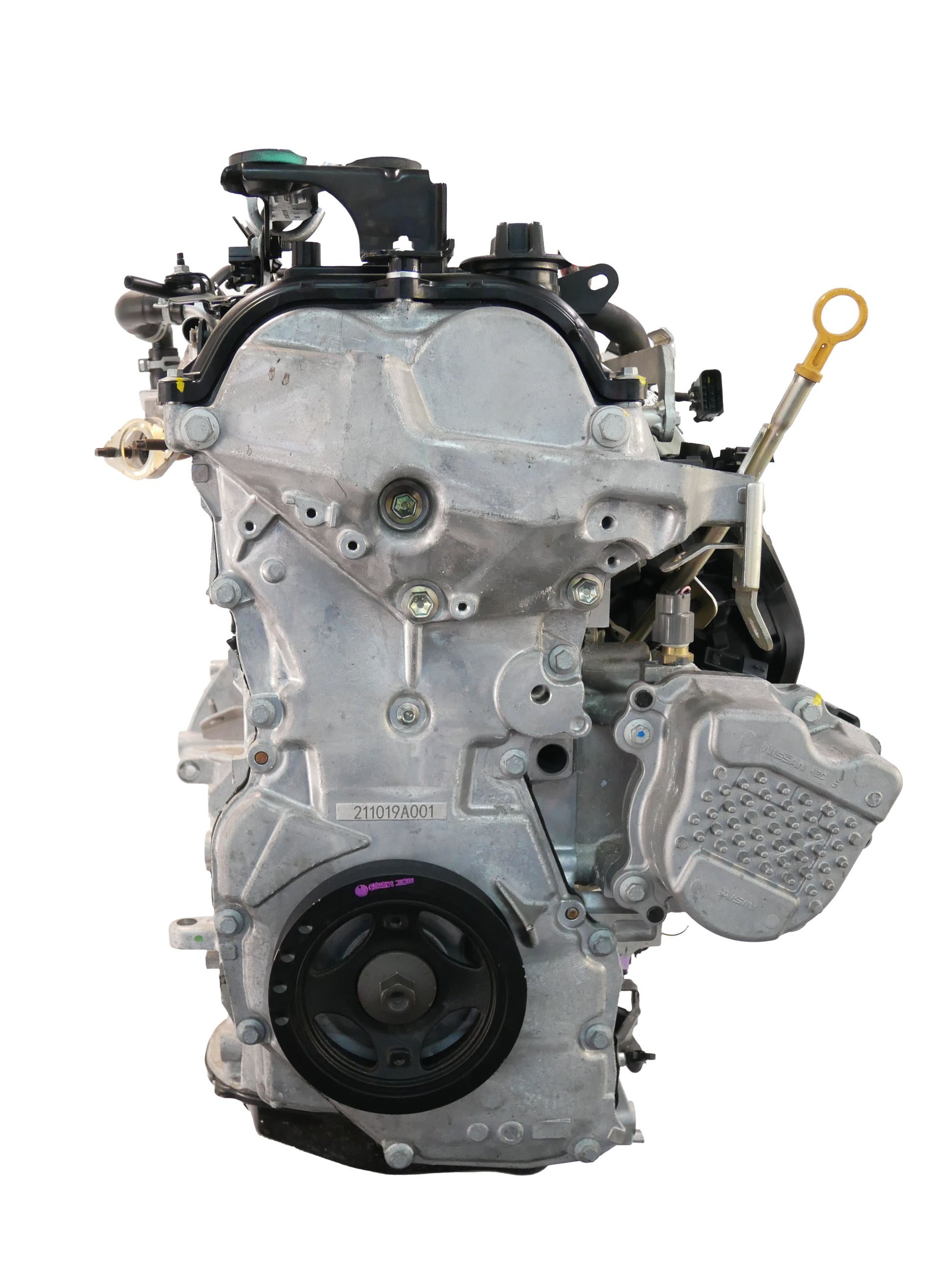 Moteur Renault Arkana LCM 1,6 E-TECH 145 H4M632 H4M d'occasion - Moteur Auto Usagé