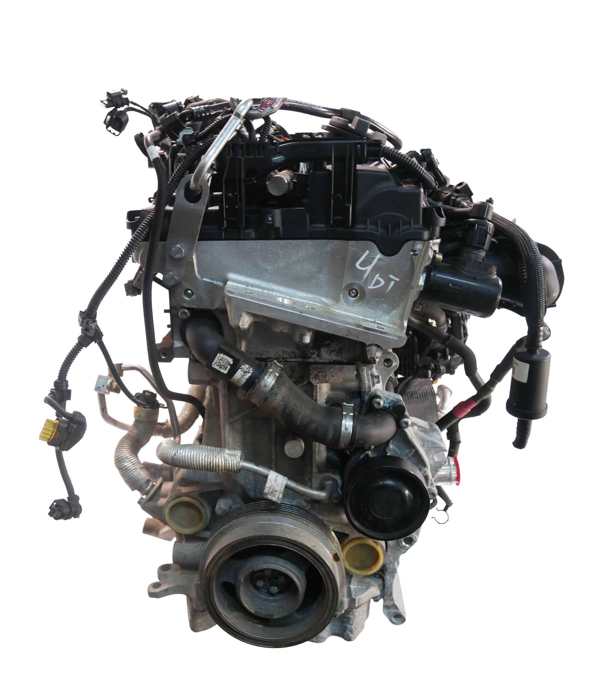 Moteur MINI Cooper F56 F57 F54 F60 2,0 B48A20B 11002459232 11002459233 d'occasion - Moteur Auto Usagé