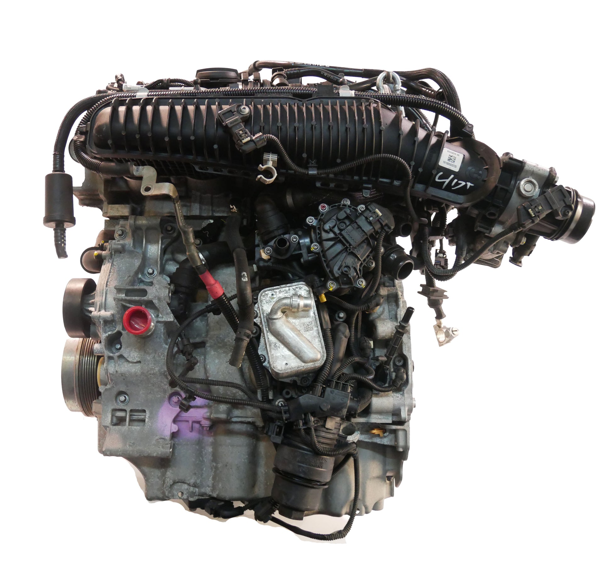 Moteur MINI Cooper F56 F57 F54 F60 2,0 B48A20B 11002459232 11002459233 d'occasion - Moteur Auto Usagé