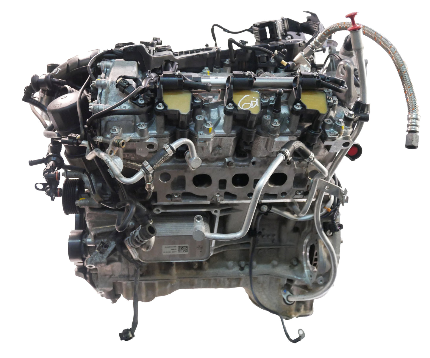 Moteur Mercedes SL R231 3,0 400 M276.825 276.825 M276 A2760101112 d'occasion - Moteur Auto Usagé
