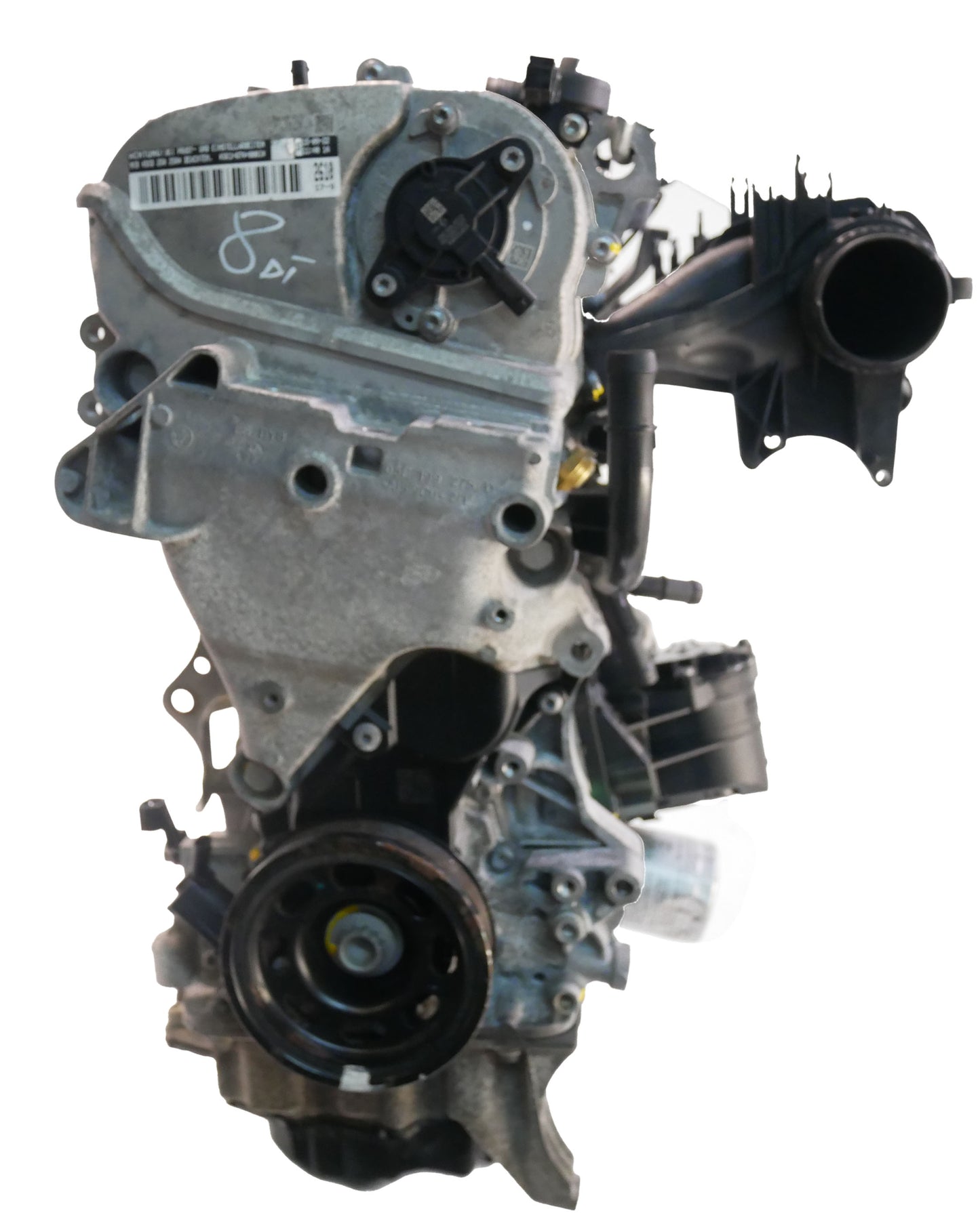 Moteur Audi Seat VW A3 Ibiza Tiguan 2022 A3 TSI DXDB DXD 05E100032D 05E100032DX | ExpressParts