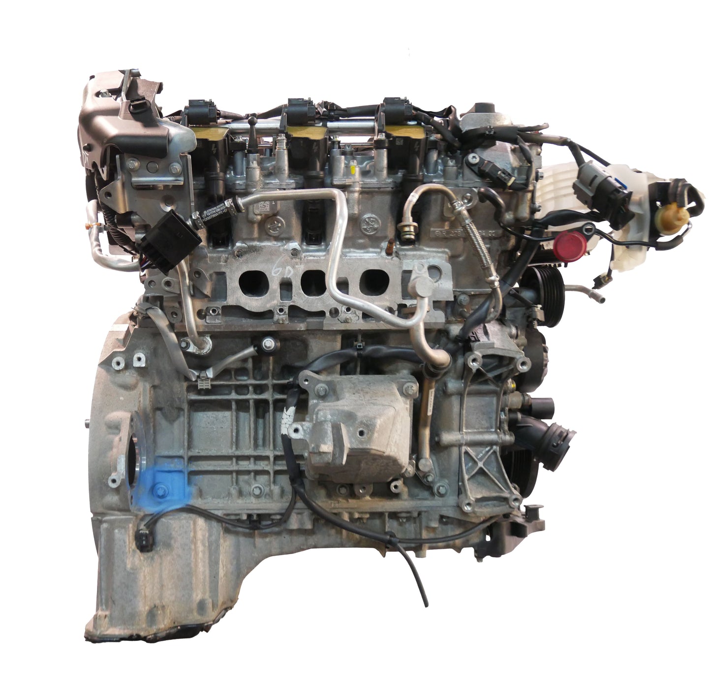 Moteur Mercedes SL R231 3,0 400 M276.825 276.825 M276 A2760101112 d'occasion - Moteur Auto Usagé
