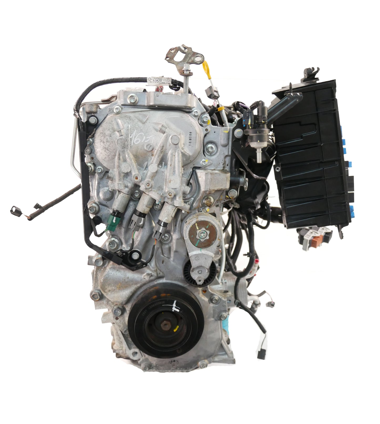 Moteur Alpine A110 Mk2 XEF 1,8 M5P404 M5P 17.000km d'occasion - Moteur Auto Usagé