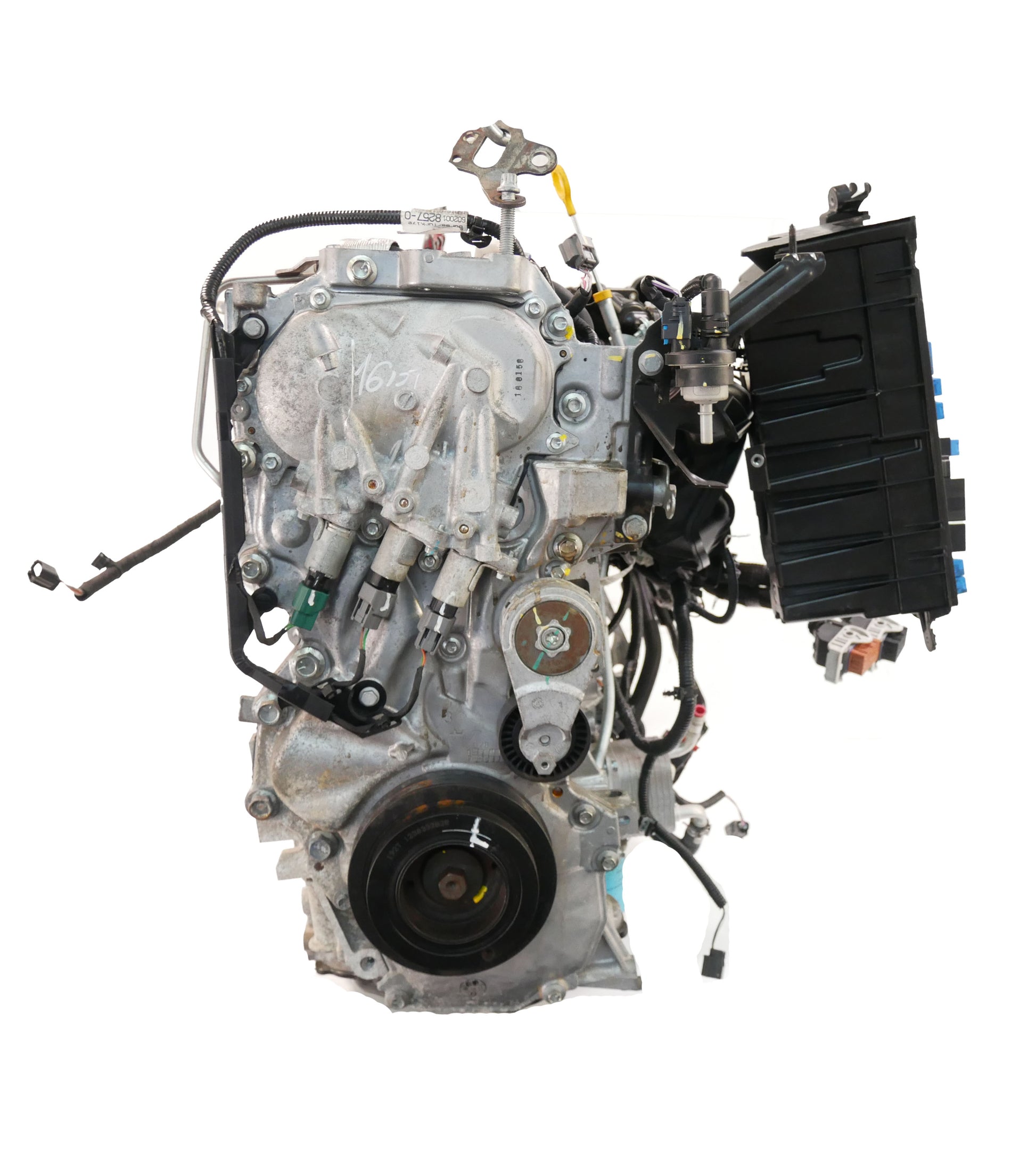 Moteur Alpine A110 Mk2 XEF 1,8 M5P404 M5P 17.000km d'occasion - Moteur Auto Usagé