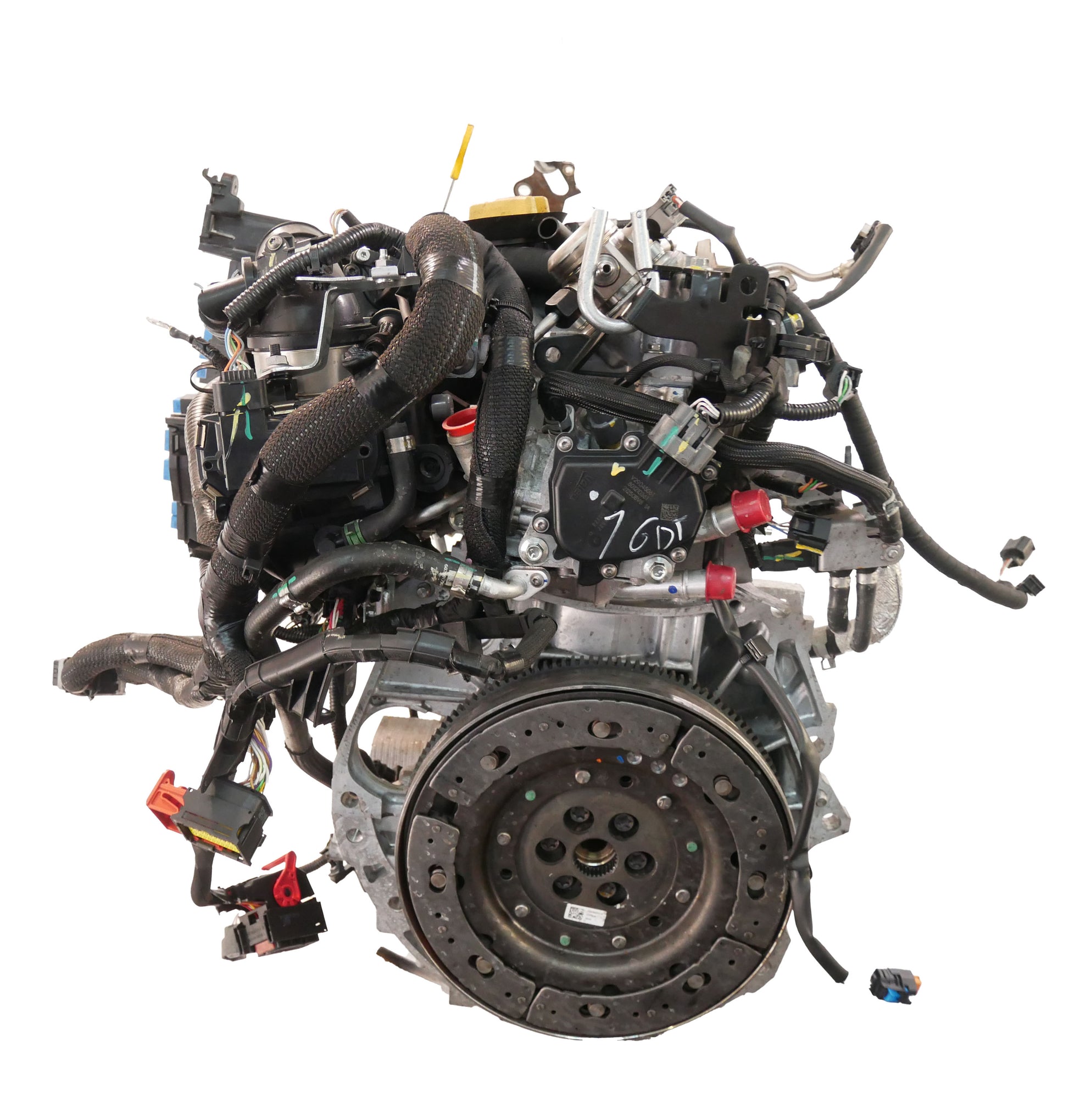 Moteur Alpine A110 Mk2 XEF 1,8 M5P404 M5P 17.000km d'occasion - Moteur Auto Usagé