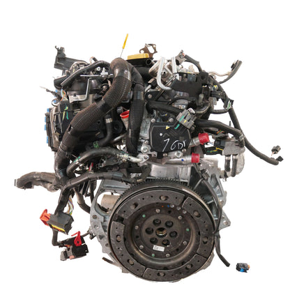 Moteur Alpine A110 Mk2 XEF 1,8 M5P404 M5P 17.000km d'occasion - Moteur Auto Usagé