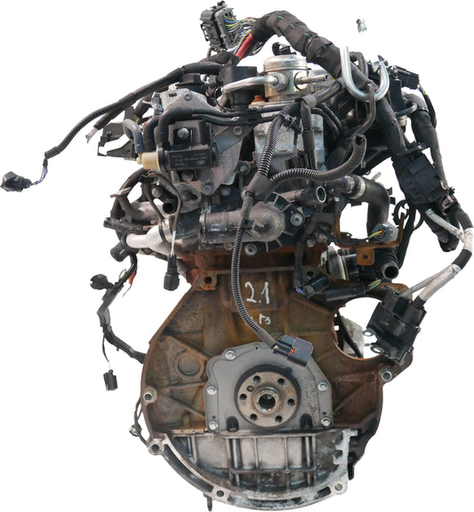 Moteur d'occasion Ford B-Max Fiesta CB1 EcoBoost 1.0L – M1JH-C10FD0X/C1BG-6006-DA-C1BG-6006-JB – 2016