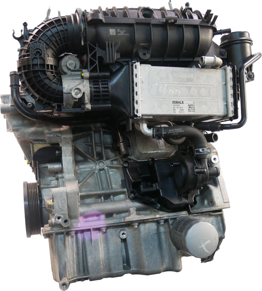 Moteur Seat VW Leon Golf 2020 TSI DPBA DPB 05E100031T 90.000km | ExpressParts