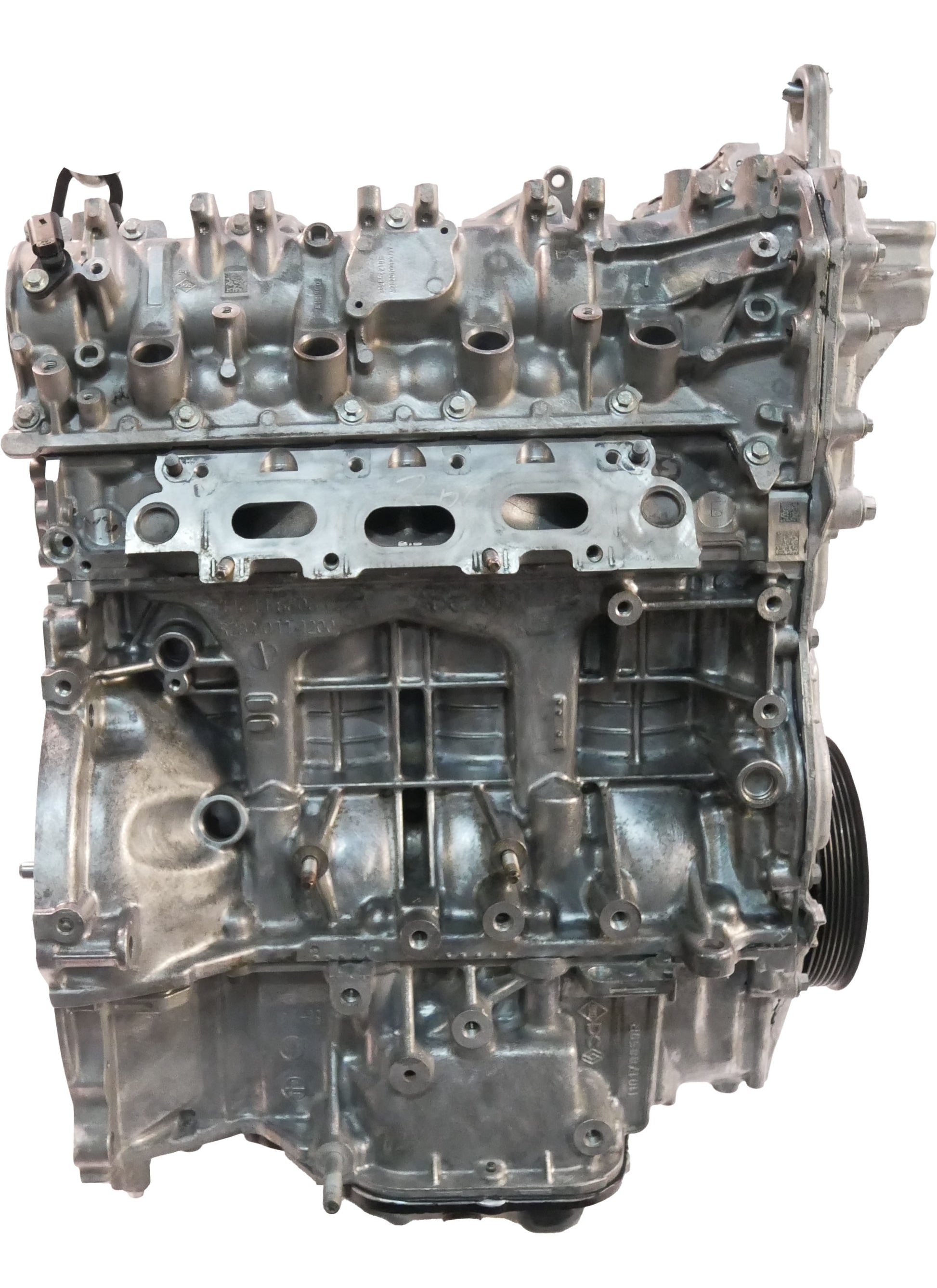 Moteur d'occasion Nissan Qashqai MK3 1.3L – HR13DDT-HR13-H5H – 2020