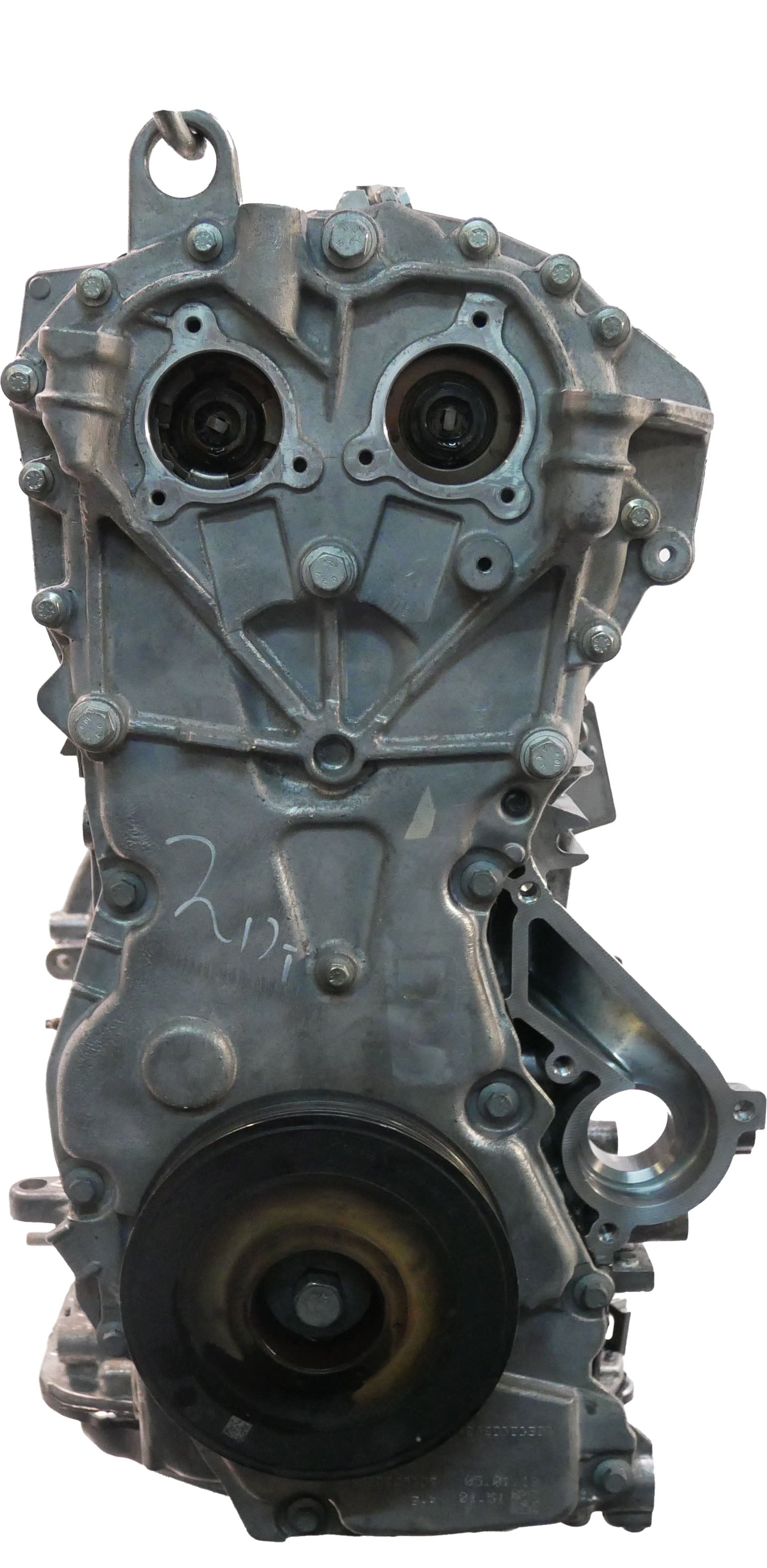 Moteur 2020 Nissan Qashqai Mk3 1,3 DIG-T HR13DDT HR13 H5H d'occasion - Moteur Auto Usagé