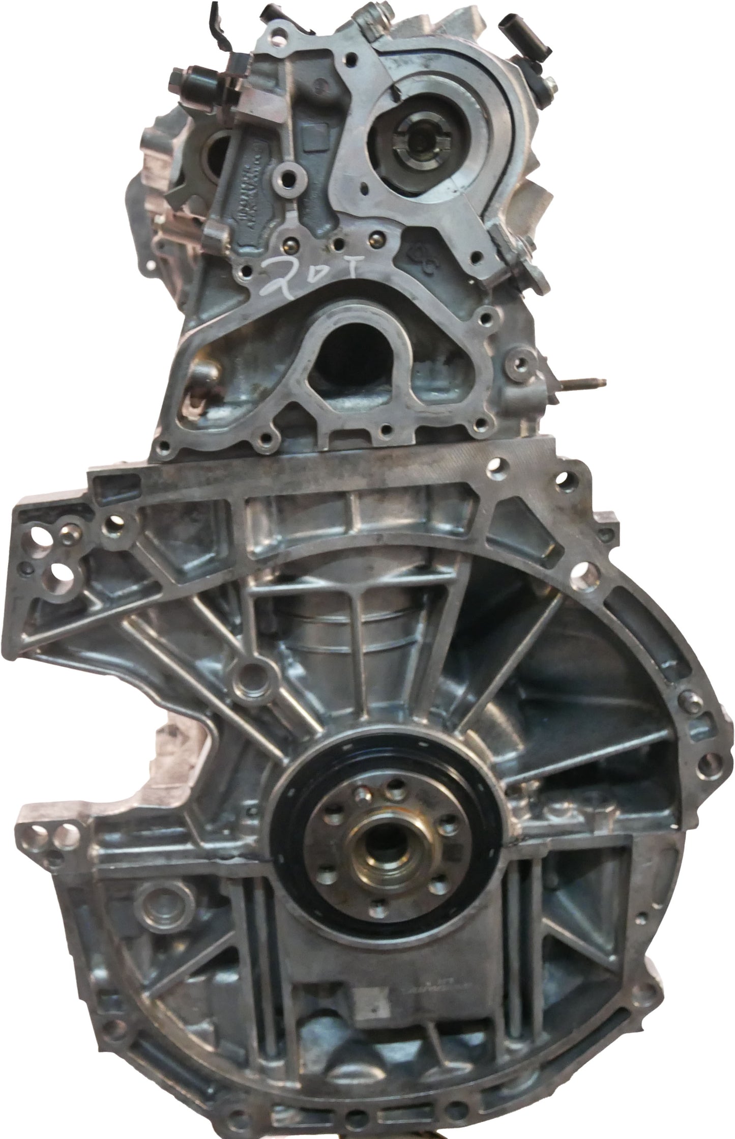 Moteur 2020 Nissan Qashqai Mk3 1,3 DIG-T HR13DDT HR13 H5H d'occasion - Moteur Auto Usagé