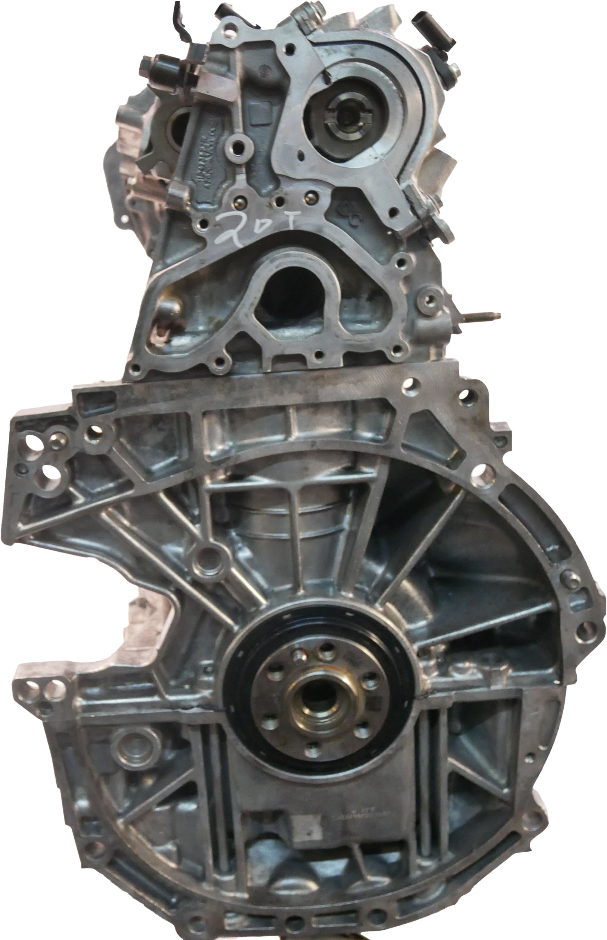 Moteur 2020 Nissan Qashqai Mk3 1,3 DIG-T HR13DDT HR13 H5H d'occasion - Moteur Auto Usagé