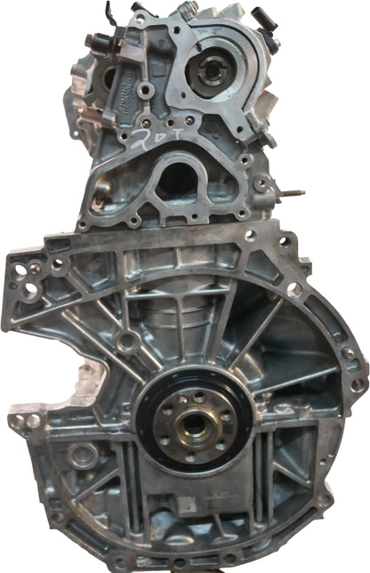 Moteur 2020 Nissan Qashqai Mk3 1,3 DIG-T HR13DDT HR13 H5H d'occasion - Moteur Auto Usagé
