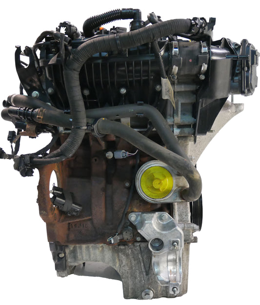 Moteur Ford Fiesta MK6 2016 MK6 EcoBoost SFJC C10FD0X C1BG-6006-FA C1BG-6006-FB | ExpressParts