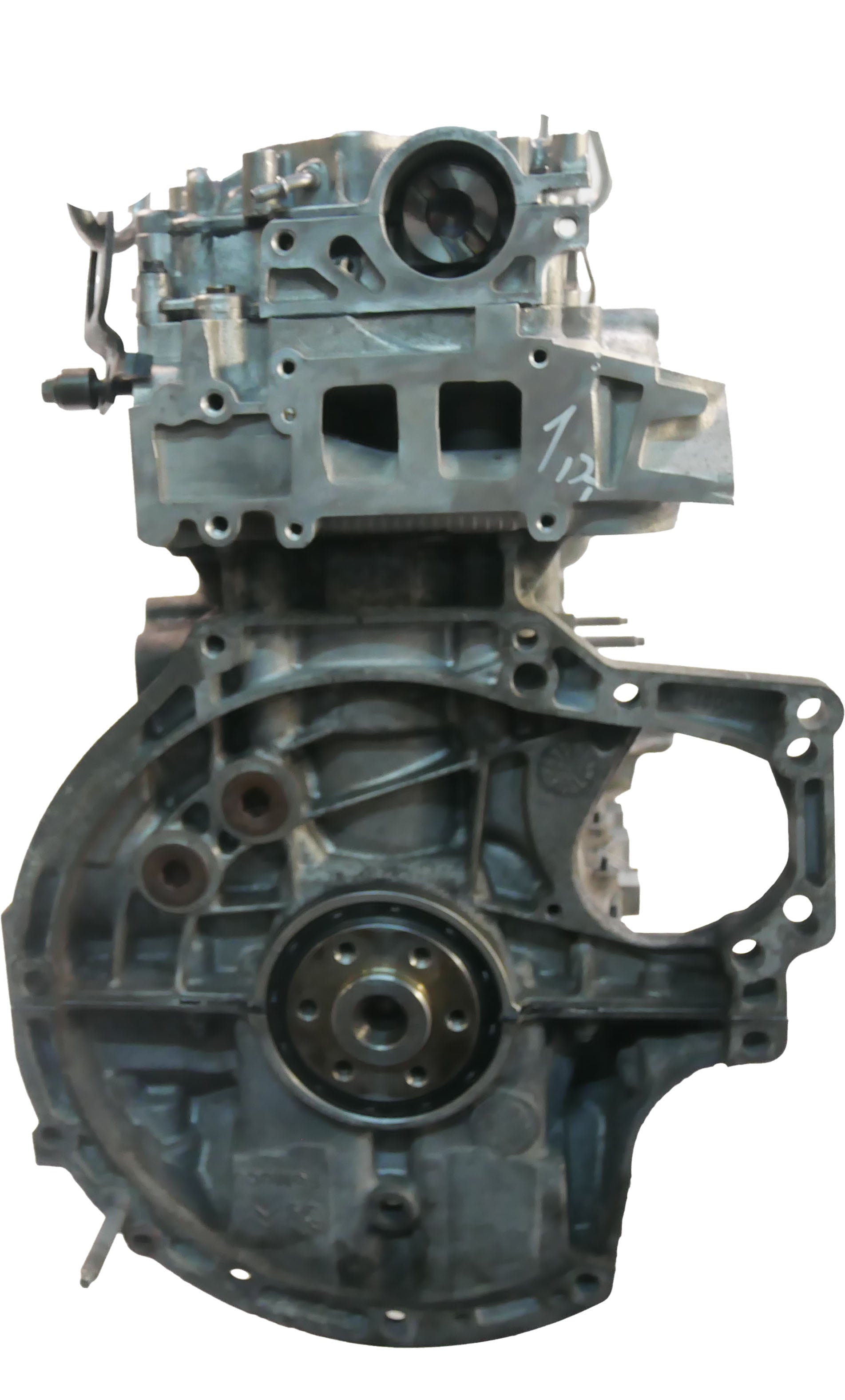 Moteur Citroën Peugeot Berlingo 1,5 BlueHDi YHW YH01 DV5RE 1634153980 d'occasion - Moteur Auto Usagé