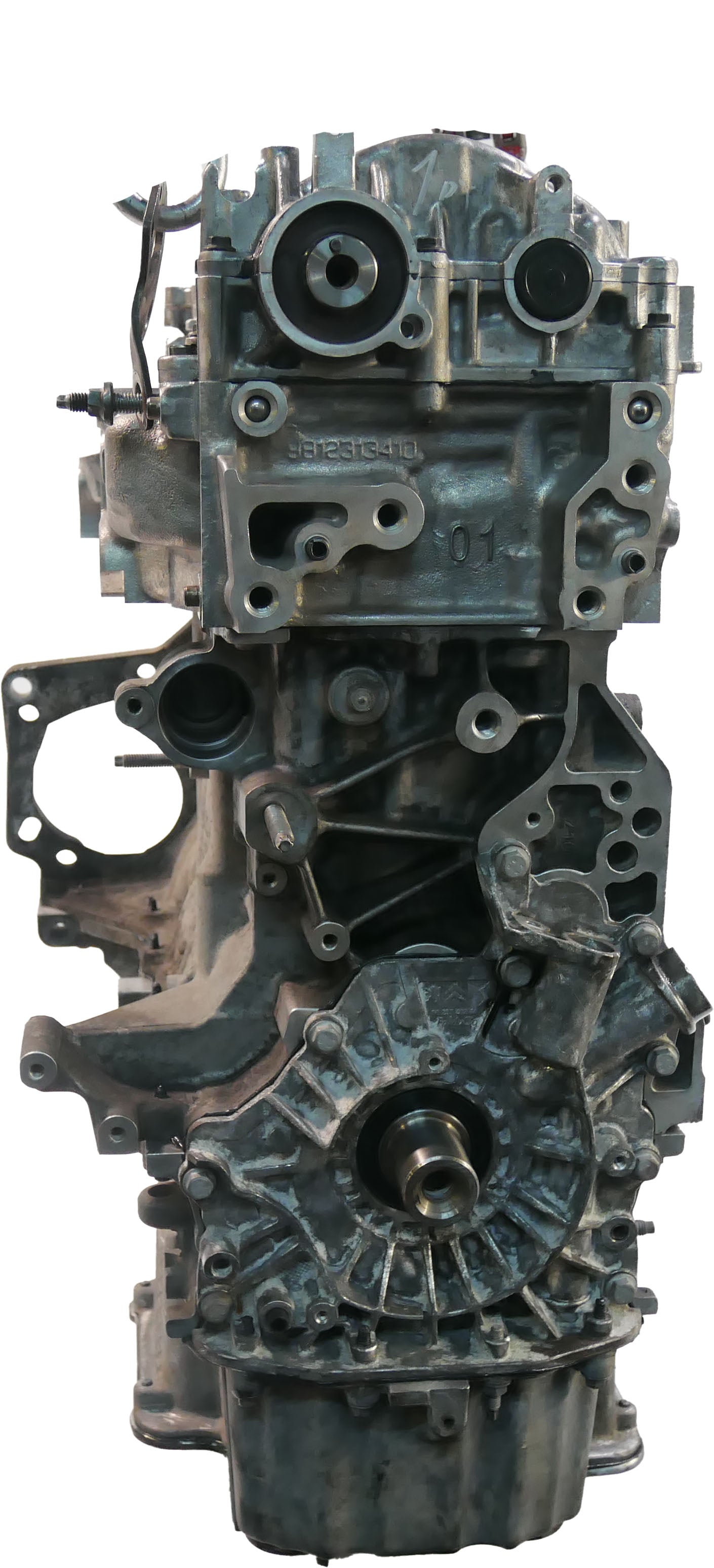 Moteur Citroën Peugeot Berlingo 1,5 BlueHDi YHW YH01 DV5RE 1634153980 d'occasion - Moteur Auto Usagé