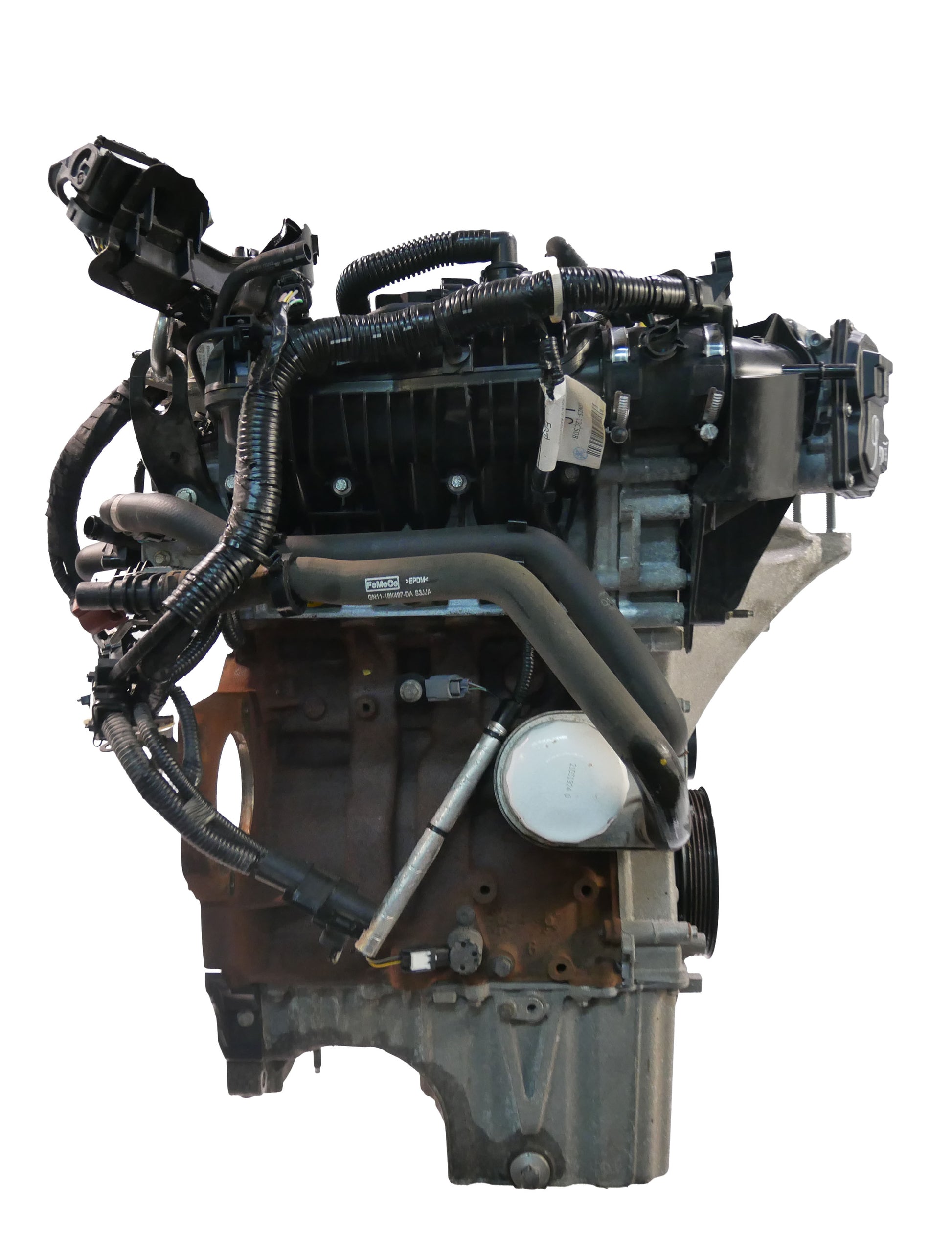 Moteur d'occasion Ford Ecosport EcoBoost 1.0L – M1JJ/C1BG-6006-JB – 2018