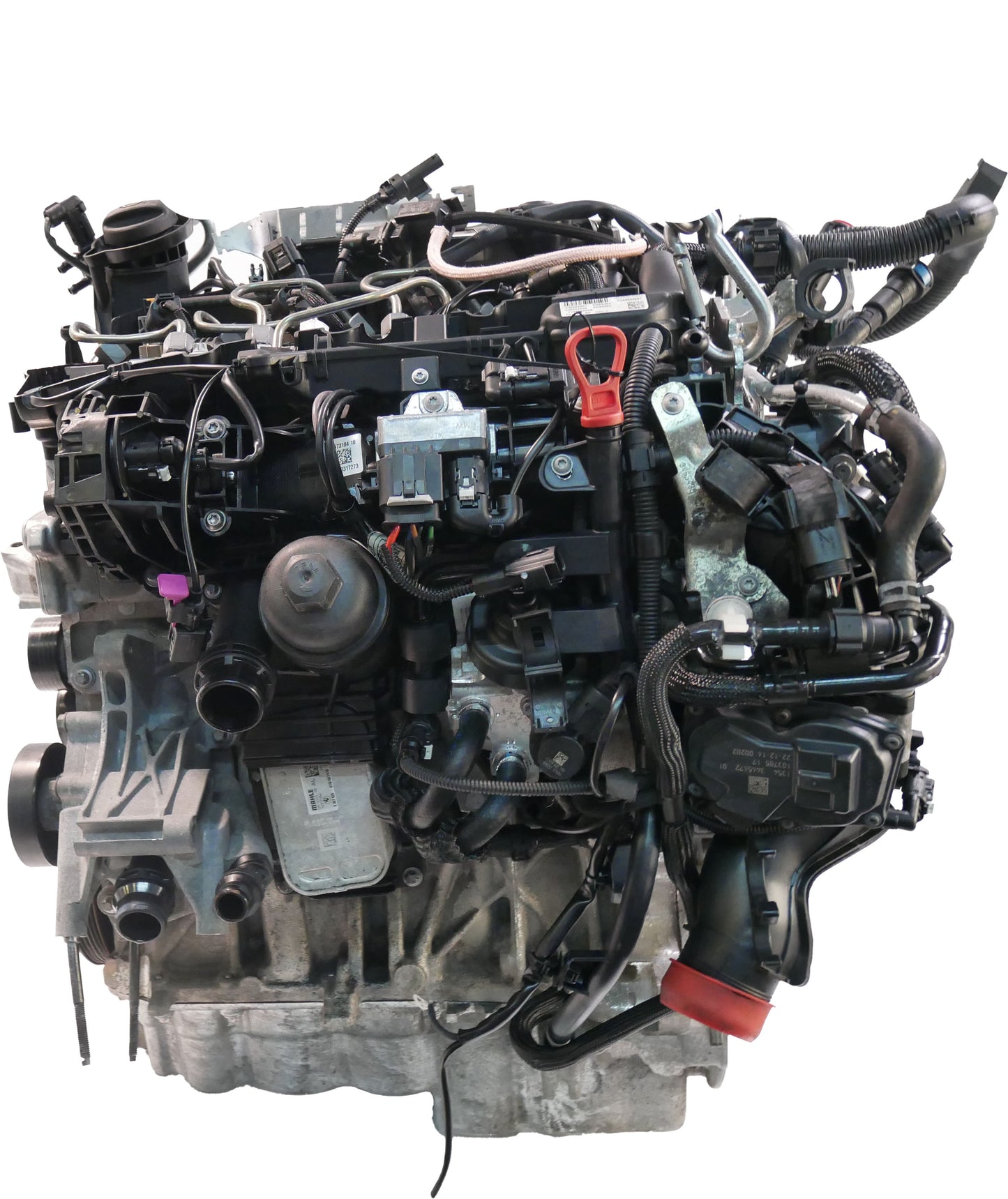 Moteur Toyota BMW Auris 2017 A020 D4-D 1WW N47 N47C16A 19000WA020 | ExpressParts