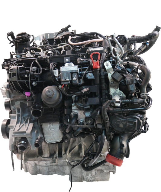 Moteur Toyota BMW Auris 2017 A020 D4-D 1WW N47 N47C16A 19000WA020 | ExpressParts