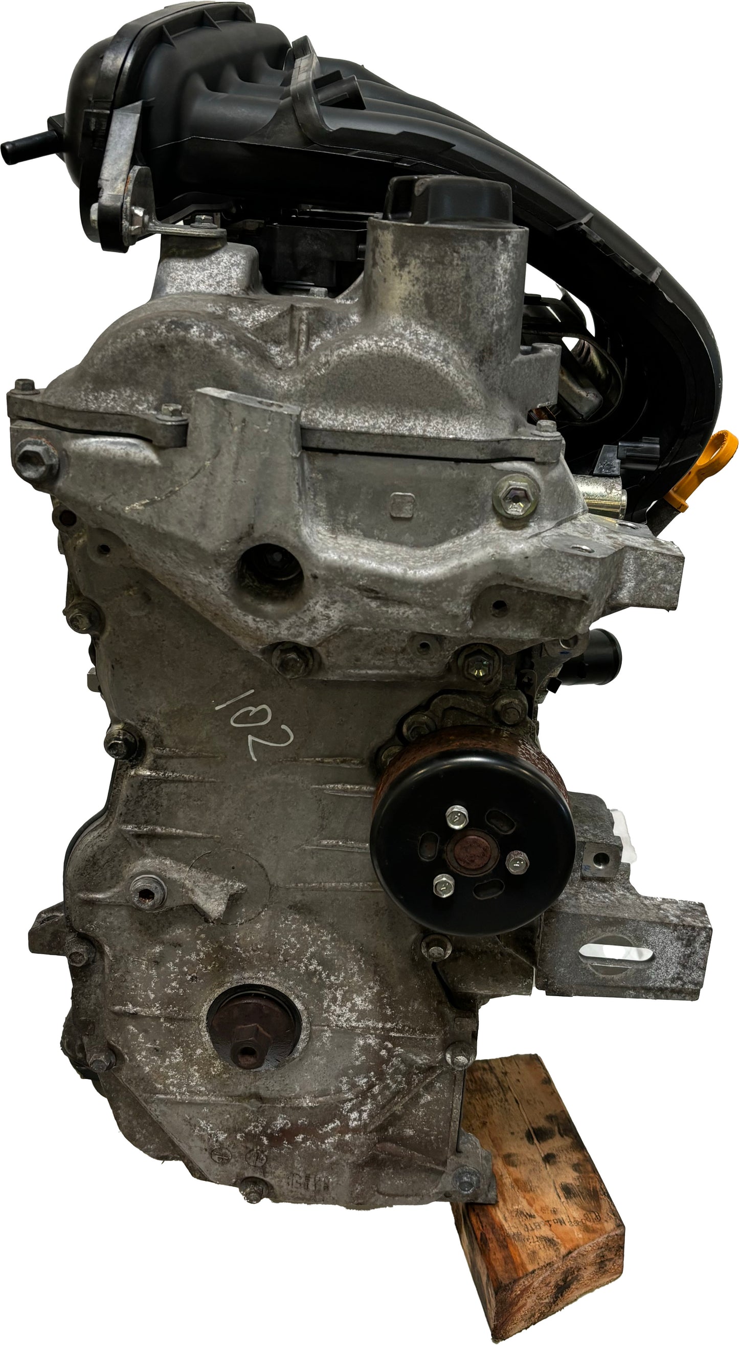 Moteur d'occasion Nissan Note E11 1.6L – HR16DE/101021FC1F – 2010