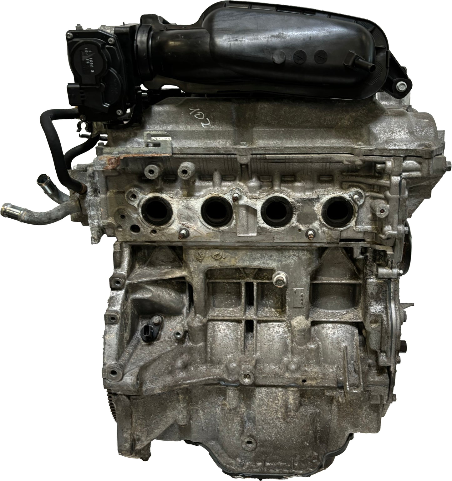 Moteur Pour Nissan Note E11 1,6 160 S HR16DE 101021FC1F d'occasion - Moteur Auto Usagé