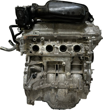 Moteur Pour Nissan Note E11 1,6 160 S HR16DE 101021FC1F d'occasion - Moteur Auto Usagé