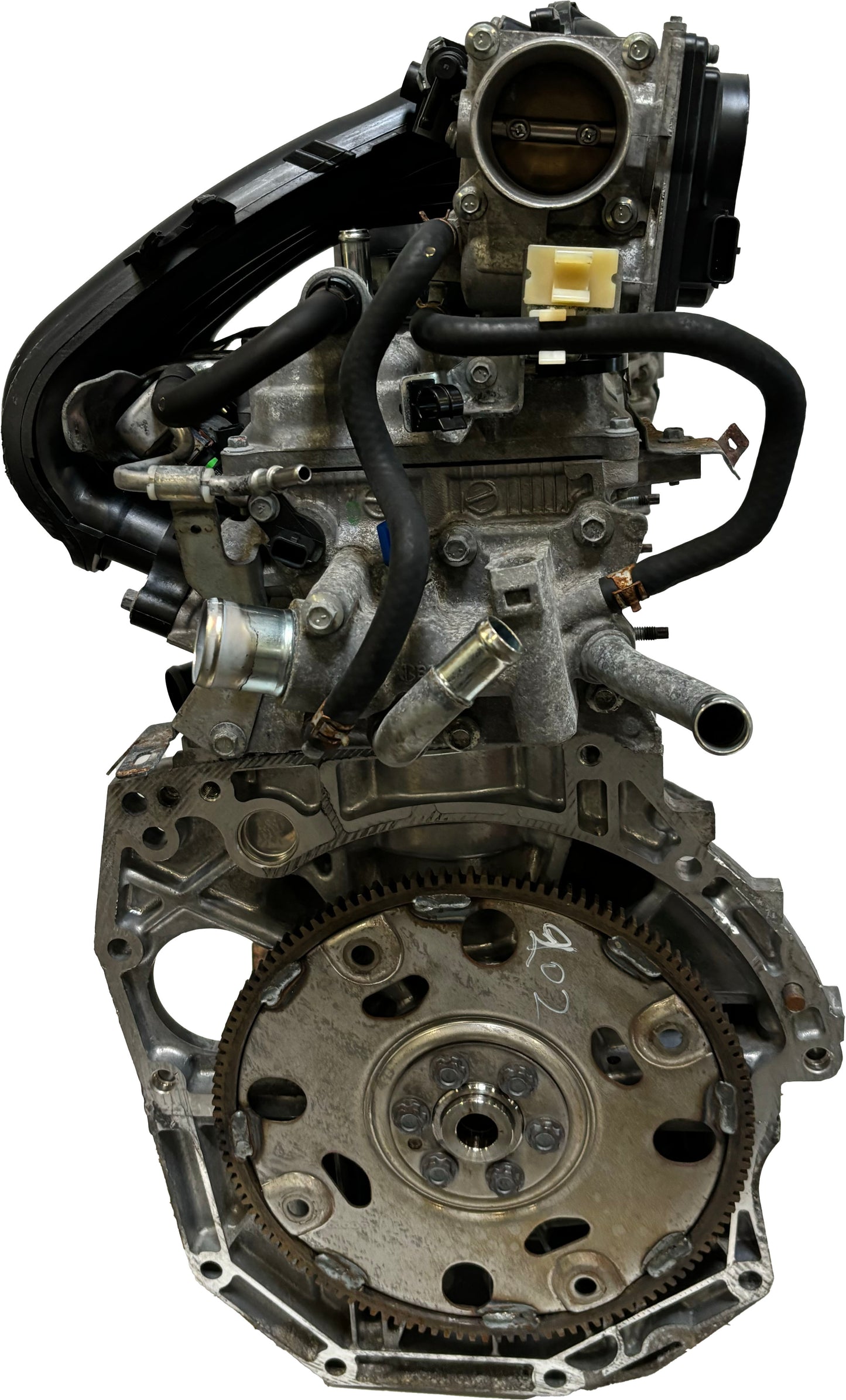 Moteur Pour Nissan Note E11 1,6 160 S HR16DE 101021FC1F d'occasion - Moteur Auto Usagé