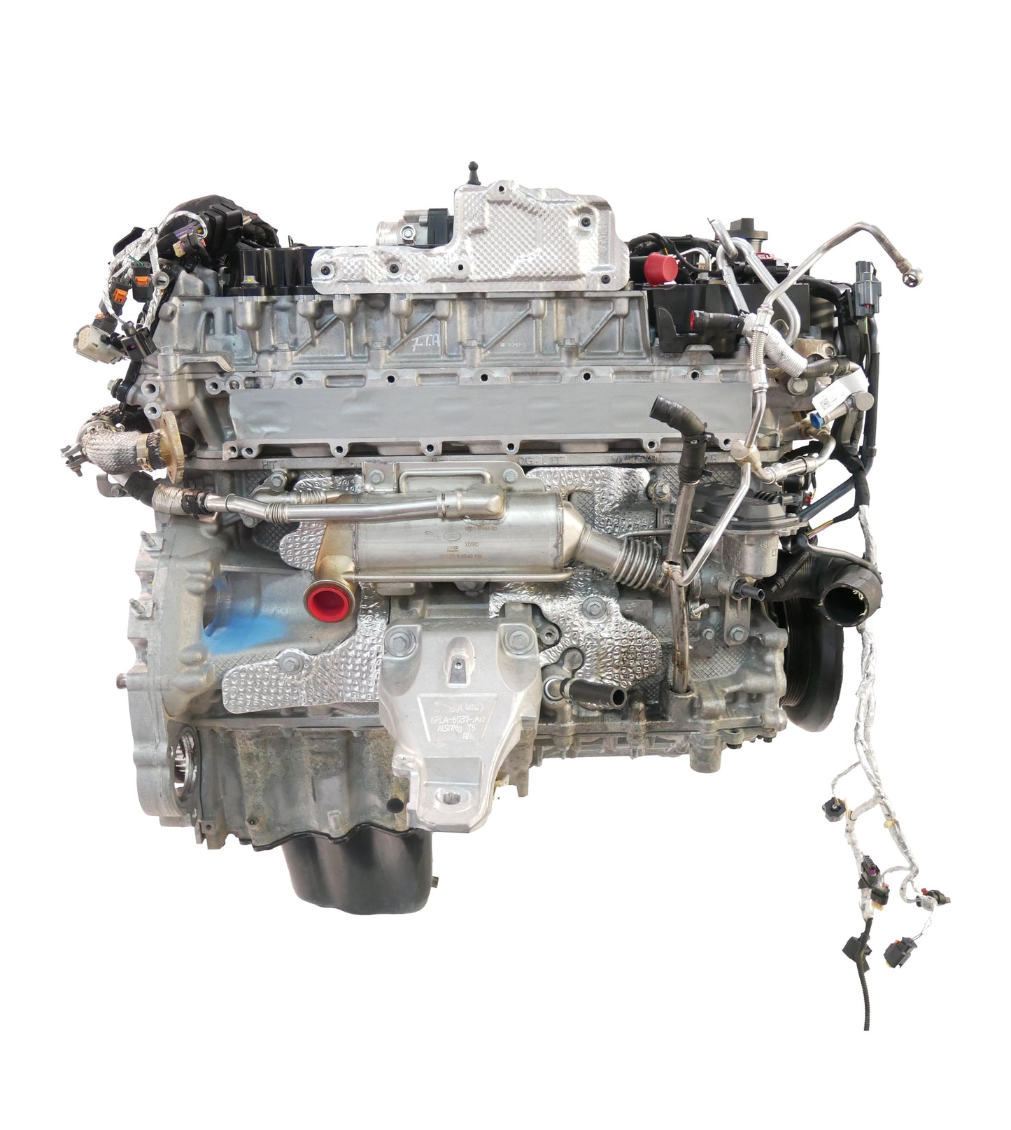 Moteur Land Rover Range L462 2021 L462 D300 4x4 DT306 K6D3-6006-EA LR142504 | ExpressParts