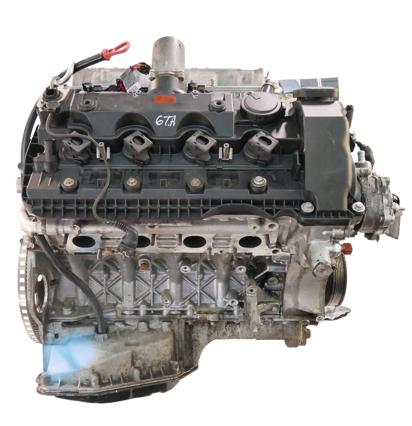 Moteur BMW Série 6 E63 2004 645Ci N62B44A N62 11000427239 11000427240 | ExpressParts
