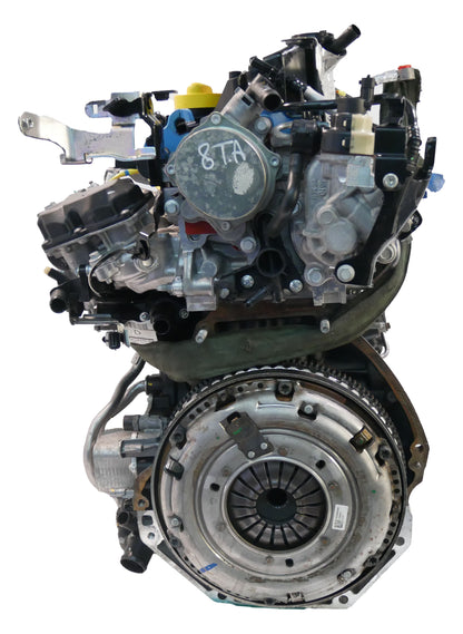 Moteur Nissan Qashqai J11 1,7 DCI R9N401 R9N 1010201Q4C d'occasion - Moteur Auto Usagé