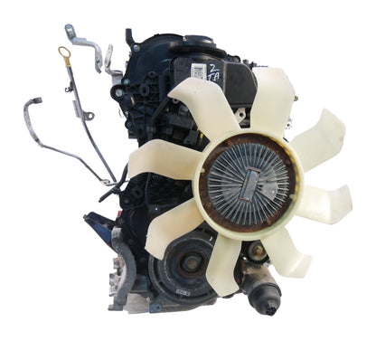 Moteur Nissan Renault Navara Alaskan 2,3 DCI YS23DDTT M9T260 1010200Q9L d'occasion - Moteur Auto Usagé