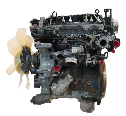 Moteur Nissan Renault Navara Alaskan 2,3 DCI YS23DDTT M9T260 1010200Q9L d'occasion - Moteur Auto Usagé