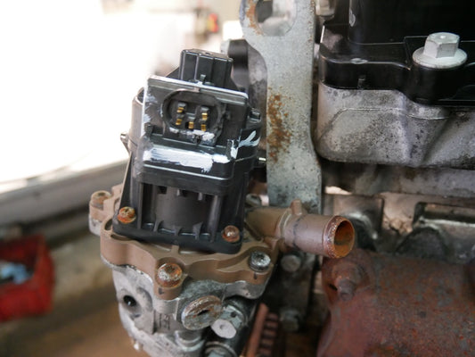 Moteur Iveco Daily VI 2017 F1AGL411J F1AG 5802098706 | ExpressParts