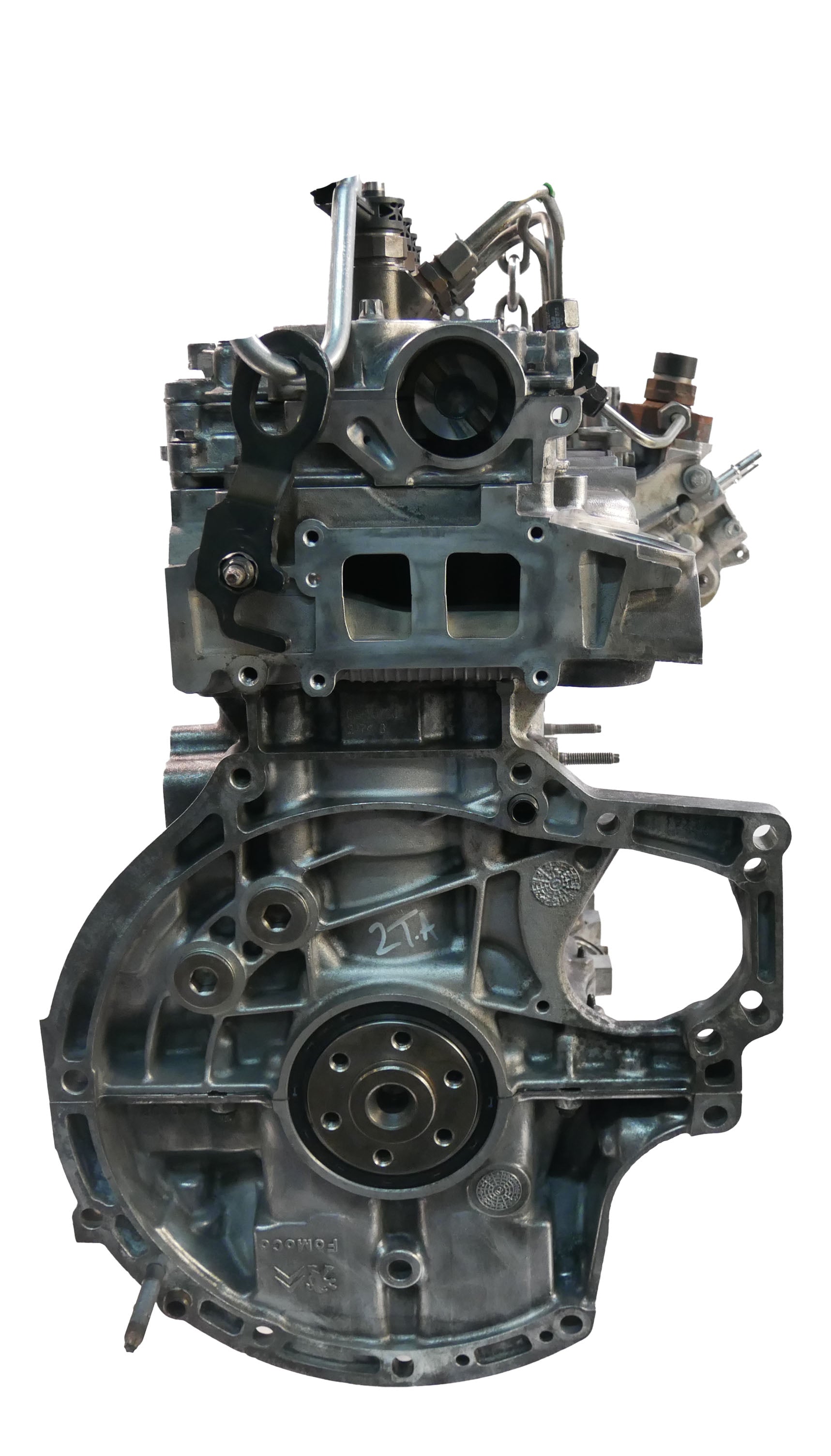 Moteur Opel Vivaro Zafira 1,5 D15DT DV5RUCD YH01 d'occasion - Moteur Auto Usagé