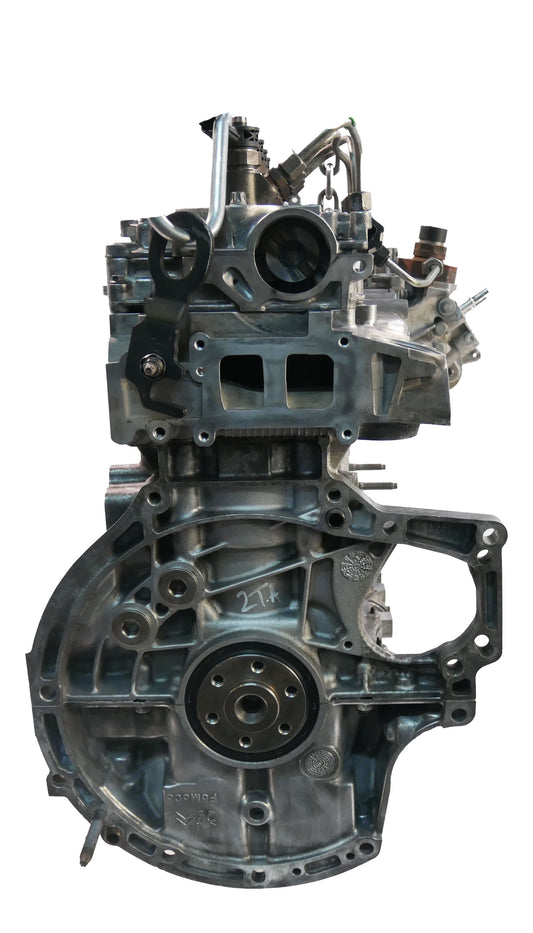 Moteur Opel Vivaro Zafira 1,5 D15DT DV5RUCD YH01 d'occasion - Moteur Auto Usagé