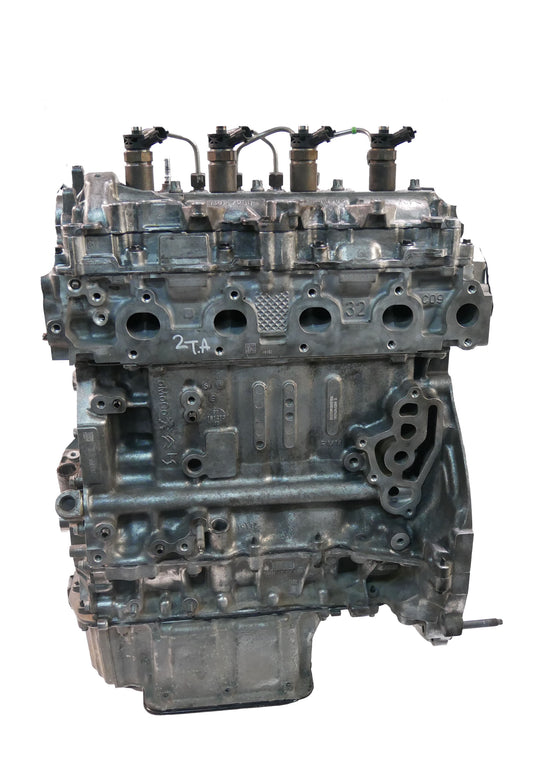 Moteur Opel Vivaro Zafira 1,5 D15DT DV5RUCD YH01 d'occasion - Moteur Auto Usagé