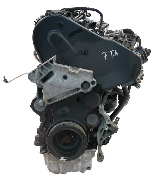 Moteur VW Tiguan 2017 TDI DFGA DFG 04L100090R 04L100090RX | ExpressParts