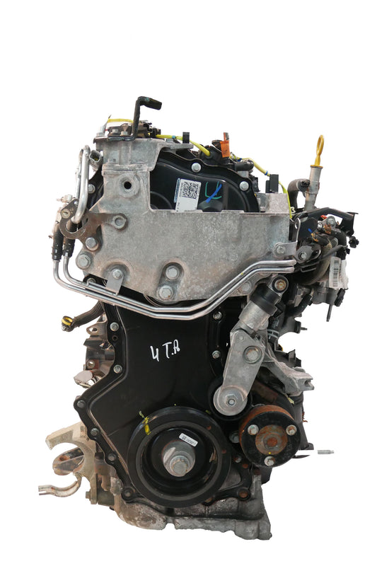 Moteur Renault Traffic 2,0 DCI M9R710 M9R 8201729626 d'occasion - Moteur Auto Usagé