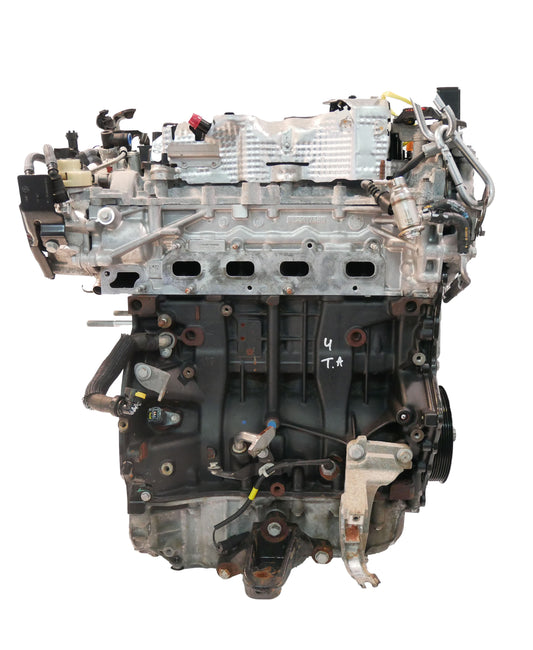 Moteur Renault Traffic 2,0 DCI M9R710 M9R 8201729626 d'occasion - Moteur Auto Usagé