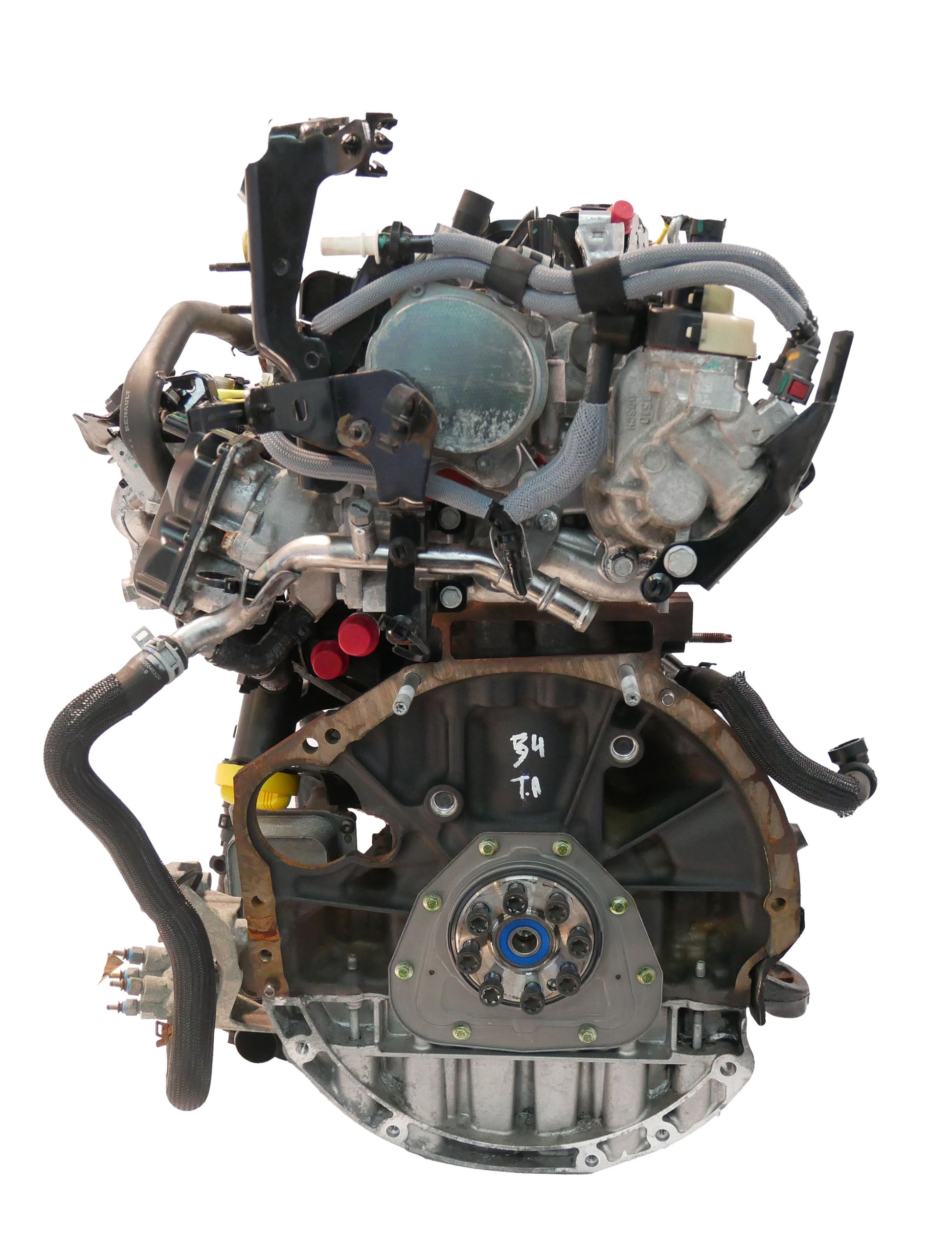 Moteur Renault Traffic 2,0 DCI M9R710 M9R 8201729626 d'occasion - Moteur Auto Usagé