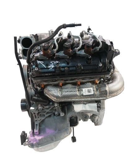 Moteur VW Touareg CR7 3,0 TDI DPYD DPY 059100041M d'occasion - Moteur Auto Usagé