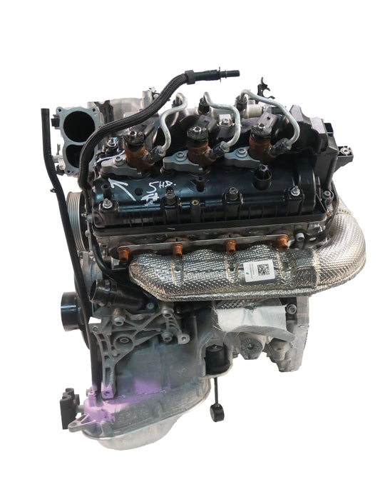 Moteur VW Touareg CR7 3,0 TDI DPYD DPY 059100041M d'occasion - Moteur Auto Usagé