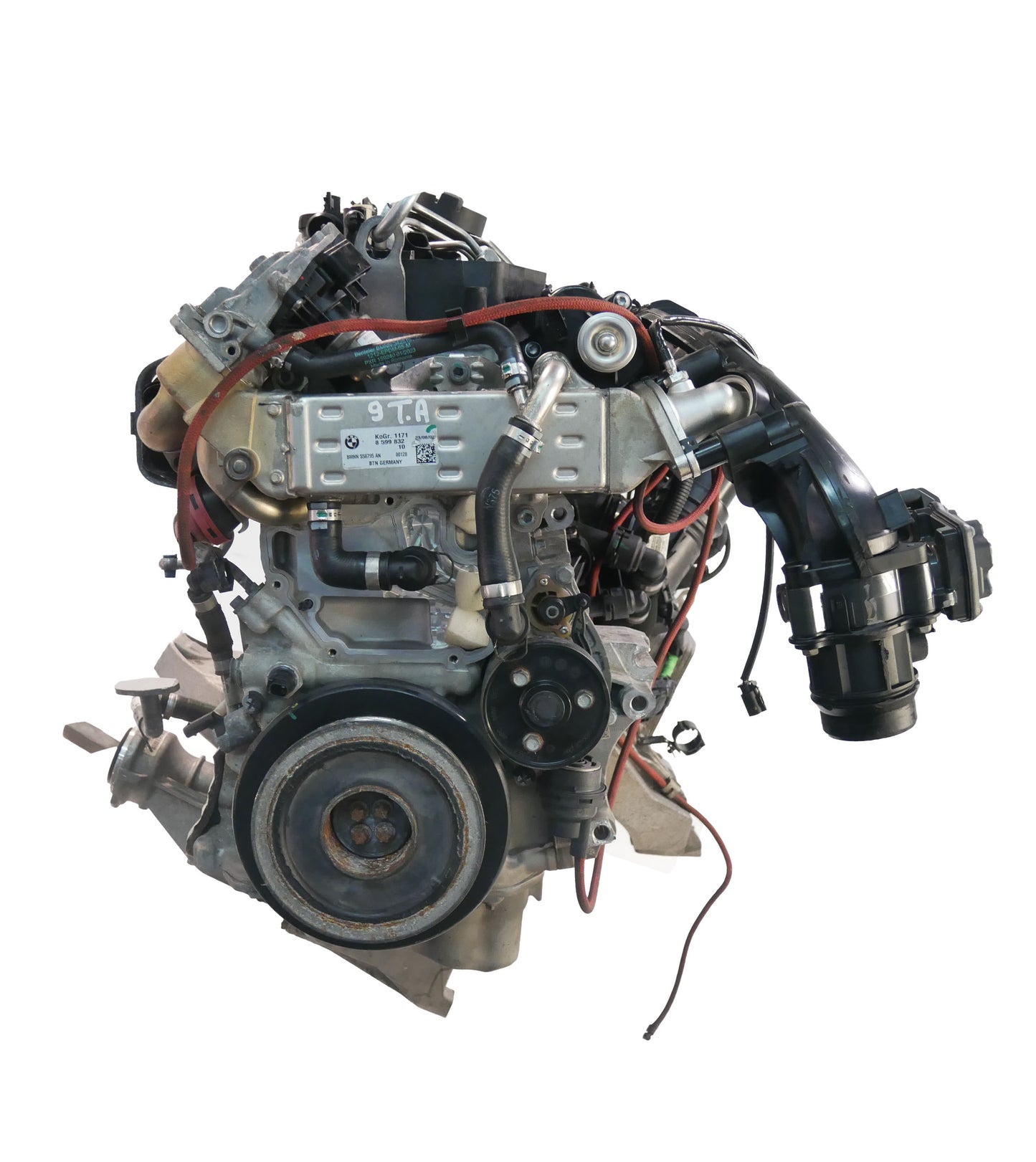 Moteur BMW Série 3 G20 2020 330 d B57D30A B57 11002473237 | ExpressParts