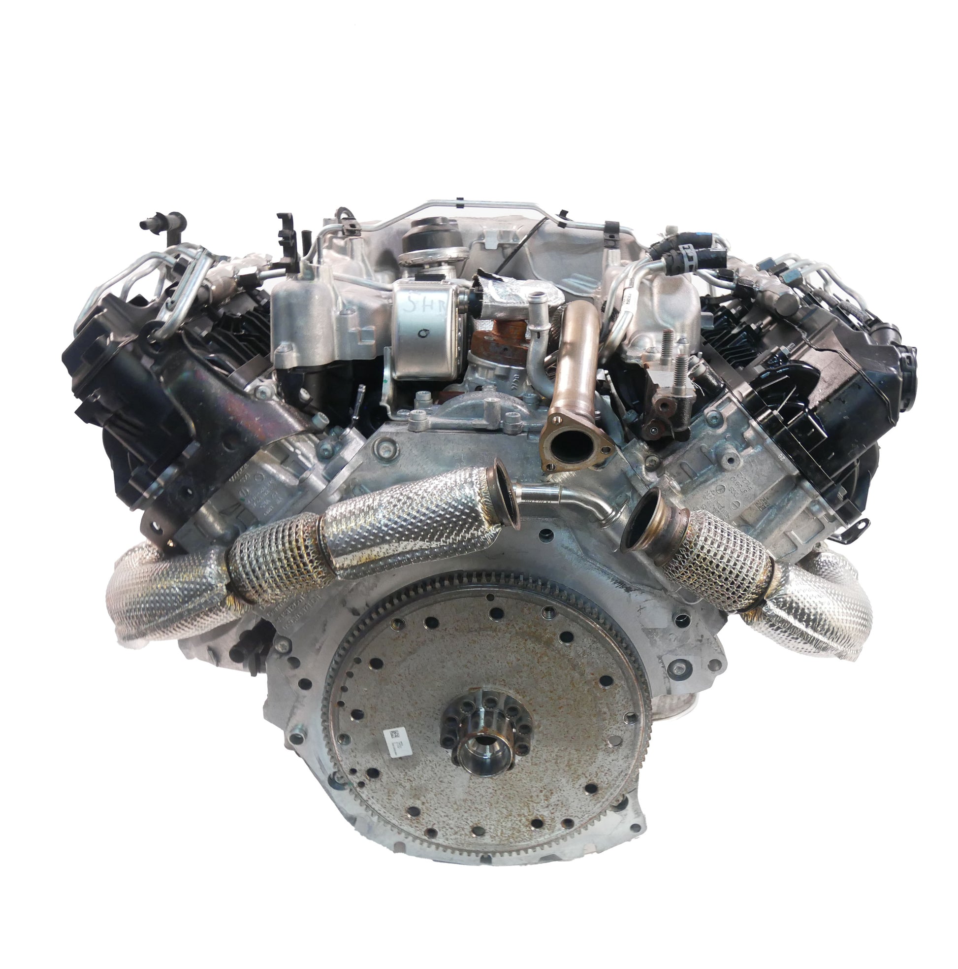 Moteur VW Touareg CR7 3,0 TDI DPYD DPY 059100041M d'occasion - Moteur Auto Usagé